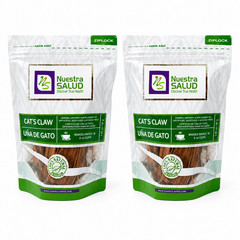 Uña de Gato/ Cat’s Claw 100% Natural Tea- Nuestra Salud 2.82 80g.