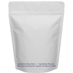 Palo Azul Kidneywood 1/2 Pound Blue Stick (120 Cups), Palo Azul, 226.79 Gr Teato