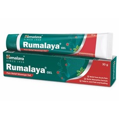 Himalaya Herbal Ayurvedic Pain Stress Cold Headache Neck Pain Remedy
