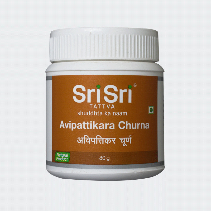 Sri Sri Tattva Avipattikara Churna 80g