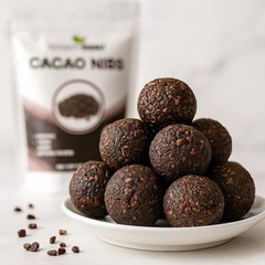 Superfoods Roasted Organic Cacao Nibs, 1 Lb – USDA CERTIFIED | Keto | Vegan