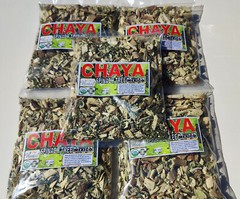 Chaya, Arbol de chaya, Mexican tree spinach,Te de chaya, Mayan miracle plant 4oz