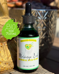 Moringa Tincture Natural Liquid Drops | Superfood for Energy & Wellness 2oz