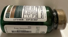CARLYLE-PANAX GINSENG &GINKGO 5000MG. 120.count EXP -03/2027