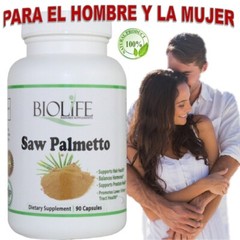 SAW PALMETTO PARA (Hombre y Mujer)