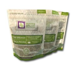 (3 PACK )CHANCA PIEDRA/STONE BREAKER,UNA DE GATO/CAT’S CLAW,DIENTE DE LEON,BOLDO