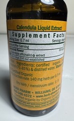 Herb Pharm Calendula 1 fl oz 30 ml. Organic. Exp.12/2028!!!!!