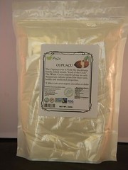 CUPUACU freeze dried fruit powder 8oz 16oz 1lb 32oz 2lb 4lb 10lb Paje Superfoods
