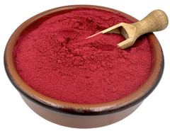 Organic Dried Beetroot Ground Powder 25g -2kg Beta Vulgaris