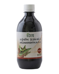 Divya ARJUNARISHTH 450ml Pack | ARJUNARISHTA | Free Shipping