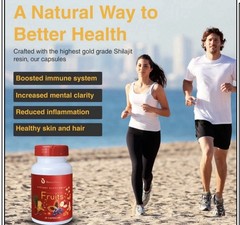 2 x 90 Fruits & Veggies Capsules Supplements for immune health
