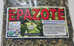 Epazote Organic Mexican Herbs Culinary/Medicina Graded Wormseed Jesuit’s tea 3oz