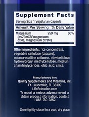 SALE!! 2 BOTTLES LIFE EXTENSION EXTENDED RELEASE MAGNESIUM 120 Caps