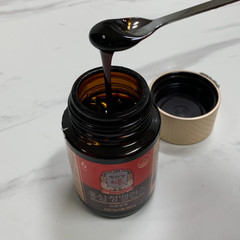 Jung Kwan Jang Red Ginseng Extract Balance 6 Years Korean Panax Honey Jar 200g
