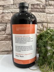 Muicle Tonico Herbal 100%Natural