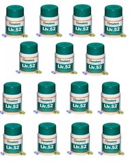 Liv 52 Pack of 15 Bottles EXP 2027 Free shipping Natural Ayurveda Wellness