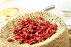Organic Dried Goji Berries Superfood Raw Vegan Wolfberries by Wholeberry