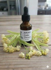 Linden Bloom Tincture 1 Oz