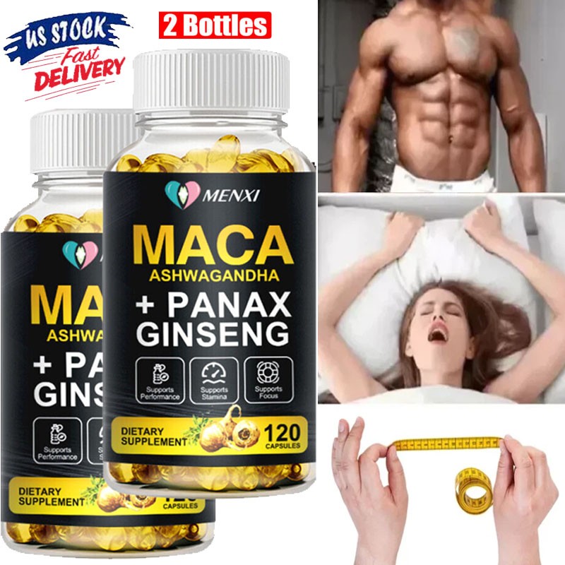 Male ENLARGER Longer Wider Bigger – 4 INCH GROWTH- ENLARGEMENT 240 PILLS