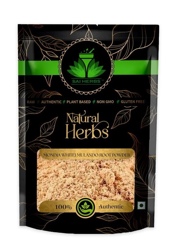 Mondia Whitei Mulando Root Ayurvedic Powder | Pure & Natural | 100 Grams