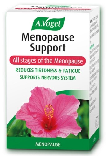 A. Vogel, Menopause support Tablets (60) x 2 BBE 05/2028