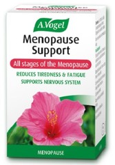 A. Vogel, Menopause support Tablets (60) x 2 BBE 05/2028
