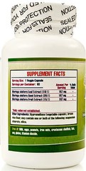 Moringa en Capsulas naturales. Set de 2 frascos. Extra Potente. 100% Natural