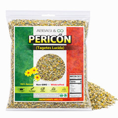 5oz Pericon hierba/te,Hierbanis, Pericón, de san Juan,yerbanis st johns wort