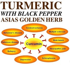 Premium Turmeric Curcumin Extract Pills 1000mg w/ Black Pepper Bioperine 60 Caps