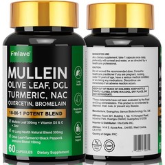 Lung Cleanse Advanced Complex Capsules – Detox, Lung & Respiratory Health 60caps