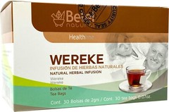 Wereke Tea by Betel Natural – Natural Support for Healthy Glucose Levels