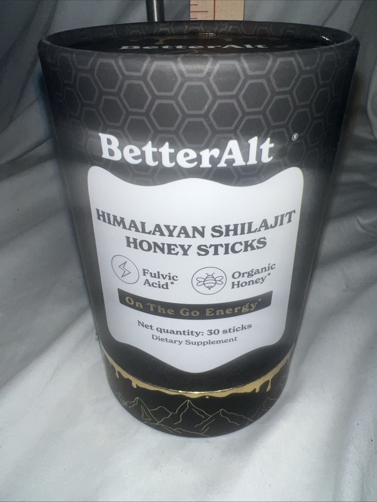 Pure Himalayan Shilajit Sticks with Organic Honey, Saffron | Easy to Consume …