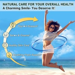 Sea Moss Gummies – Bladderwrack,Burdock Root, Chlorophyll, Apple Cider Vinegar
