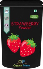 Strawberry Powder | High in Vitamin C and Natural Flavour 100 GM