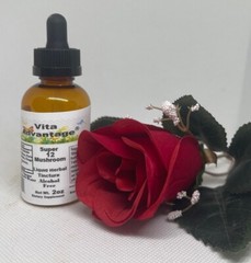 Super 12 Mushroom Alcohol Free With Free Sample