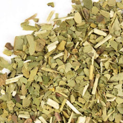 NY Herb Shop Yerba Mate Green Cut & Sifted | Bulk Wholesale Herbal Tea