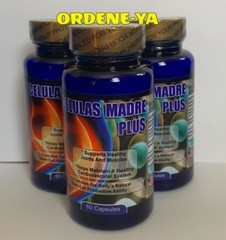 Celulas Madre 180 Biomatrix Stem Cell Plus Control Cure Bioxtron Alga Bacterium