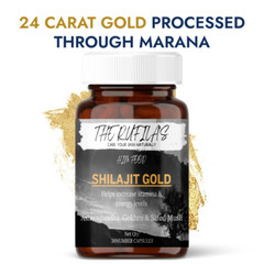 100% Pure Shilajit Gold Extremely Potent,Stamina Strength ,Vitality, vigor