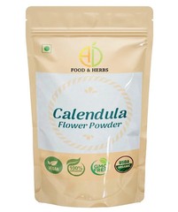 A D Food & Herbs Dried Calendula Petals