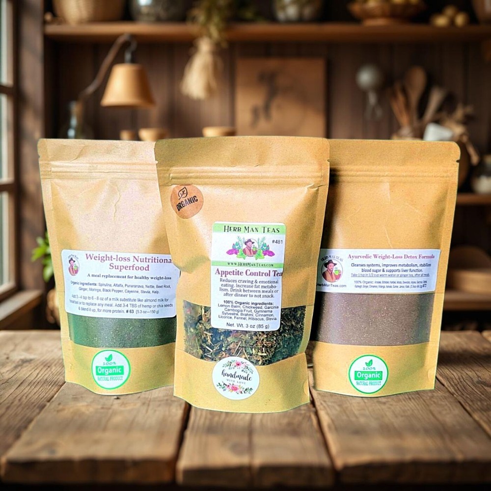 Weight Loss Kit – Control Cravings, Boost Energy & Burn Fat Naturally