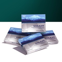 720 (12×60 Pack) Altaic Pure Shilajit “MUMIJO” Dry Drops Mumio Mumiyo Resin