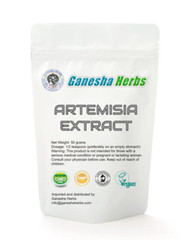 100% PURE ARTEMISIA ANNUA 30:1 EXTRACT ARTEMISININ 50 GRAMS / 1.8 OUNCES