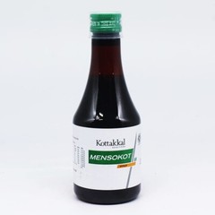 Kottakkal Mensokot Syrup 200 ml | Female Health Care | FREE SHIPPING