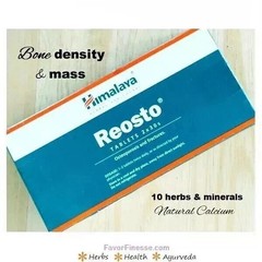 Himalaya Reosto Tablets Pack of 5 | 300 Tabs Bone & Joint Wellness Free Shipping