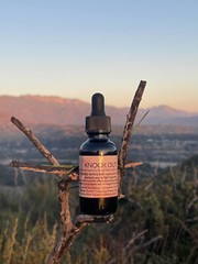 Knock Out Deep Sleep Tincture | Concentrated & Extracted | 100% Organic