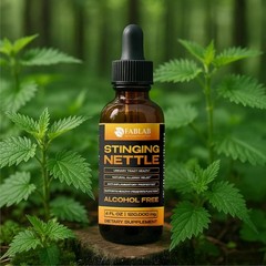 Stinging Nettle Liquid Tincture for Urinary Tract Support – USA Made! – 4 fl. oz
