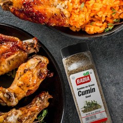 Badia Cumin Seeds, 16 oz – Whole Comino Seeds, Aromatic Flavor for Cooking, S…
