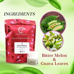 Lowsutea Max Health Sugar Tea. Lower Your Sugar, Cholesterol and Blood Pressure.