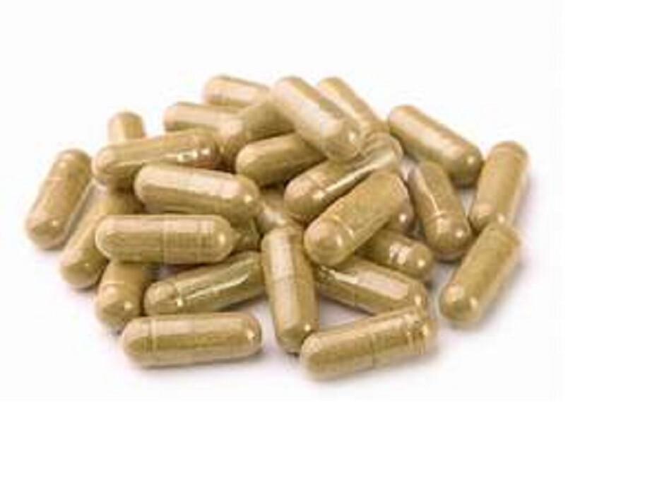 Maral Root — Rhaponticum Carthamoides — 200 VEGGIE CAPS