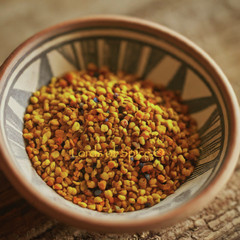 Bee Pollen Granules (Apis mellifica) 1 oz Highest Quality Superfoods – USA
